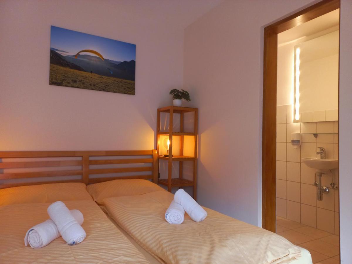 Dorf.Apart Appartement Neustift im Stubaital Buitenkant foto