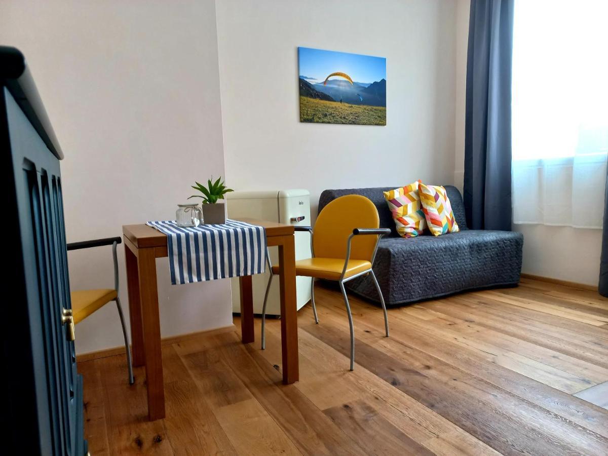 Dorf.Apart Appartement Neustift im Stubaital Buitenkant foto