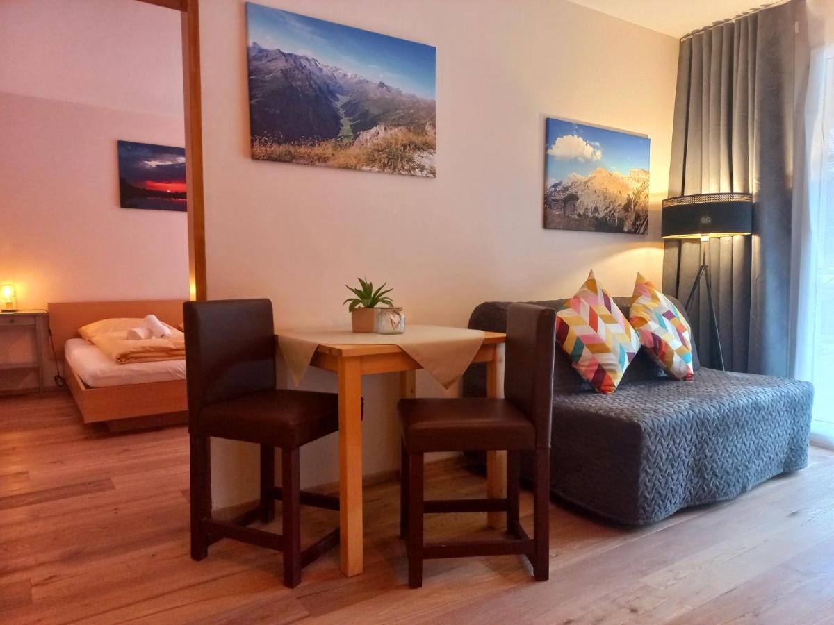 Dorf.Apart Neustift im Stubaital Buitenkant foto