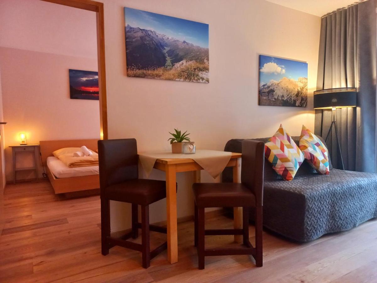 Dorf.Apart Neustift im Stubaital Buitenkant foto