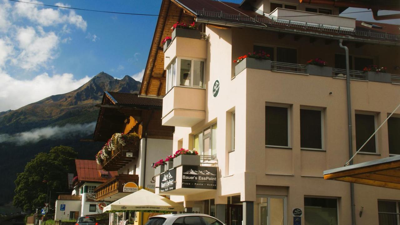 Dorf.Apart Appartement Neustift im Stubaital Buitenkant foto