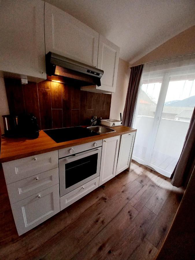 Dorf.Apart Appartement Neustift im Stubaital Buitenkant foto