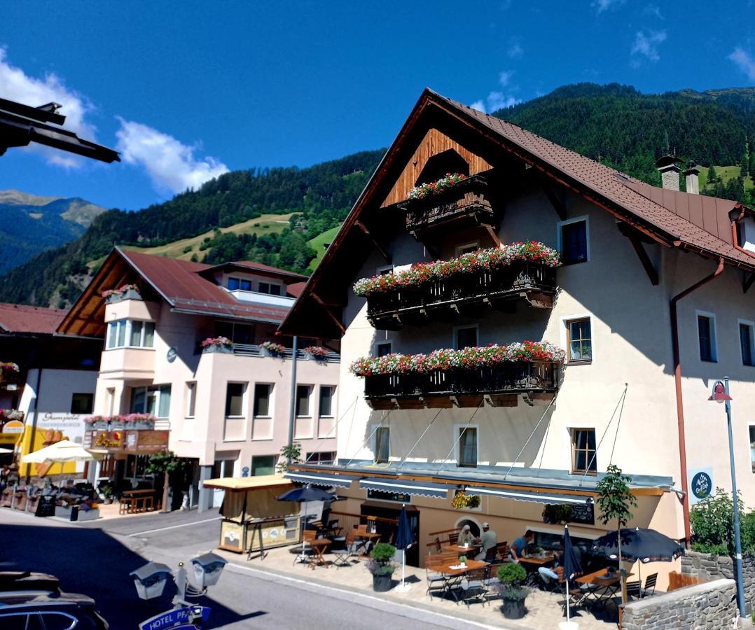 Dorf.Apart Appartement Neustift im Stubaital Buitenkant foto